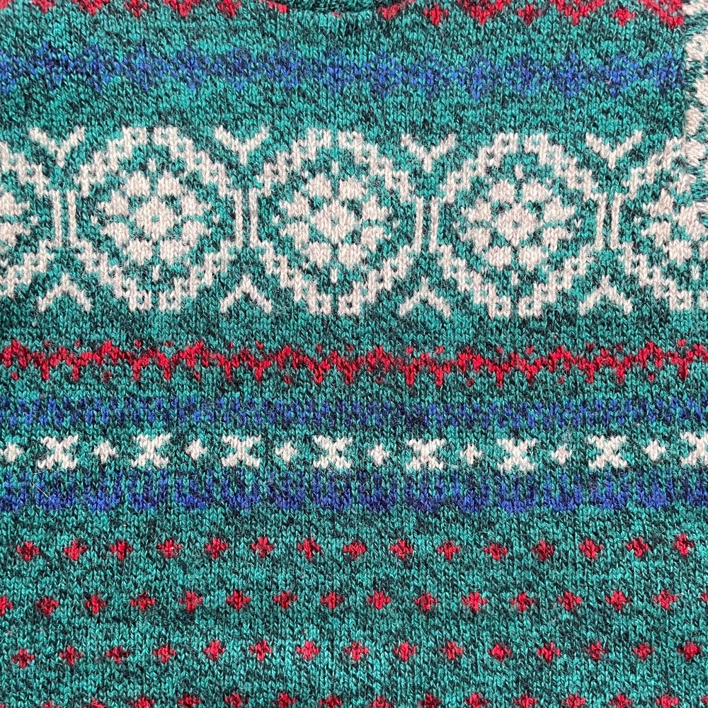 Vintage American Eagle Wool Sweater - Picture 3 of 7